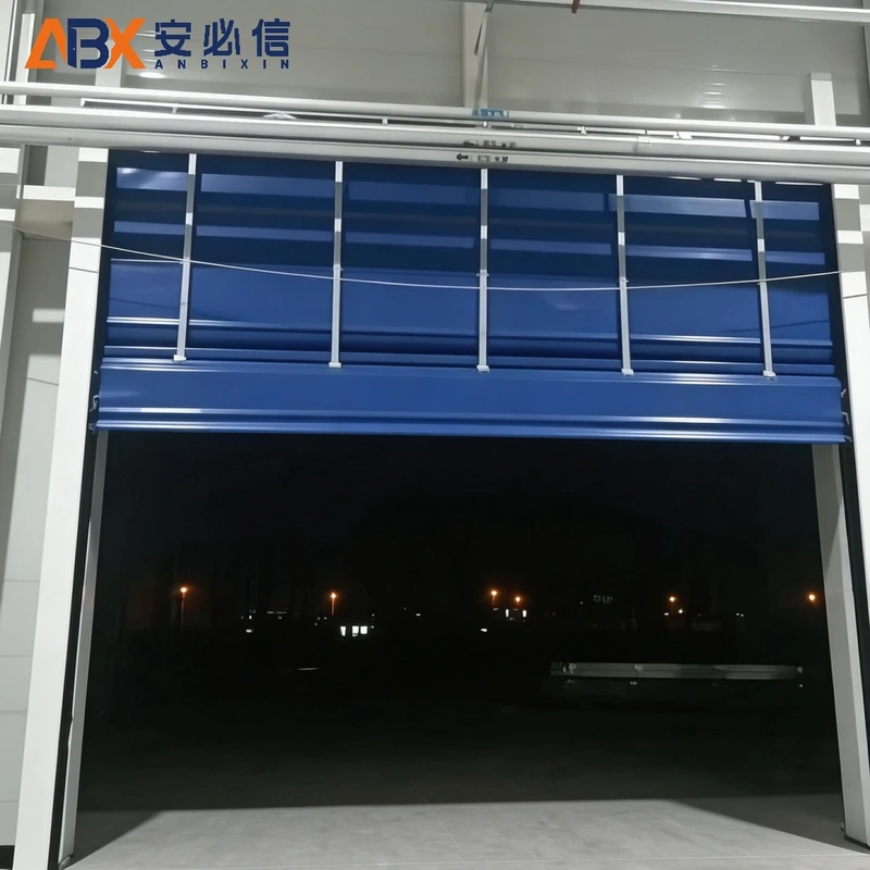 阜新市快速堆积门