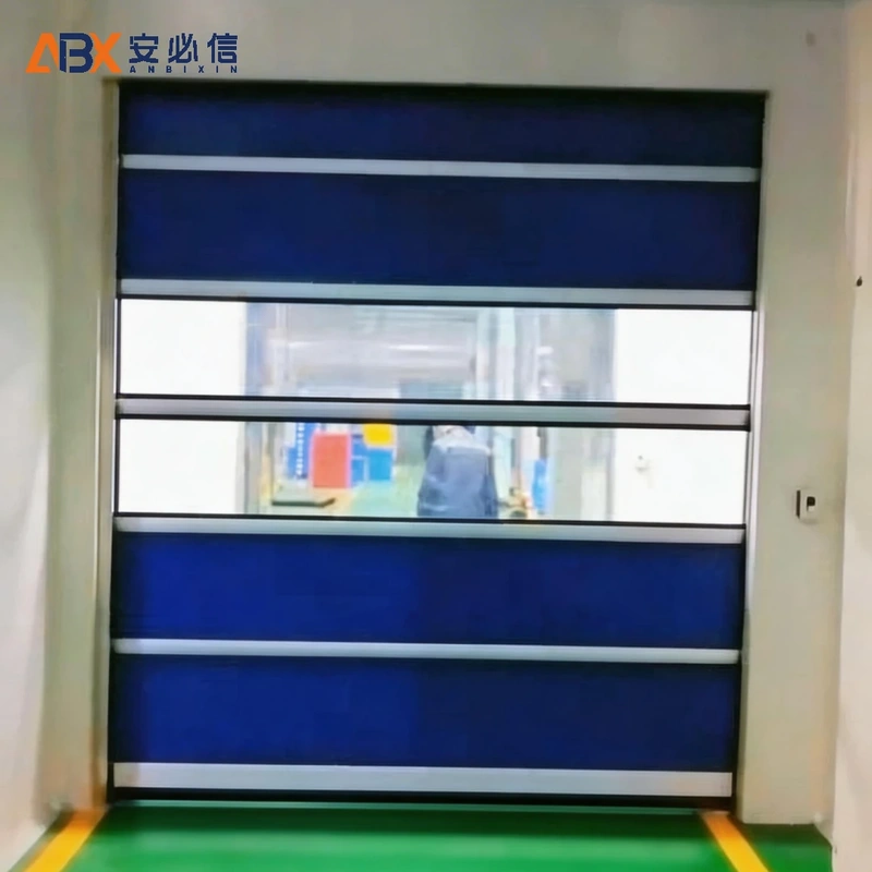 阜新市软质快速门