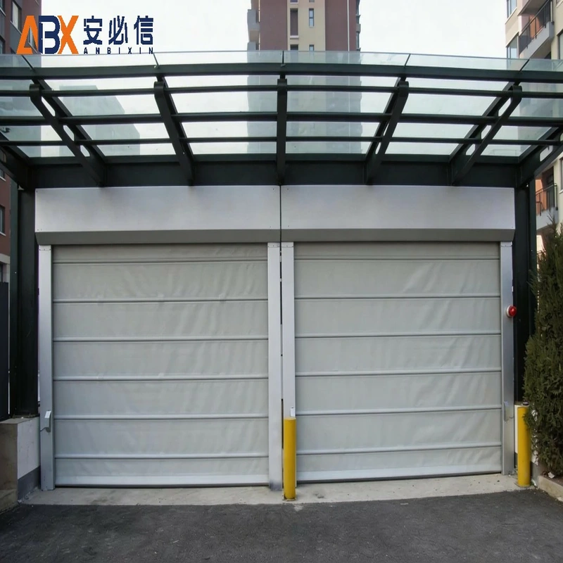 阜新市洁净快速门