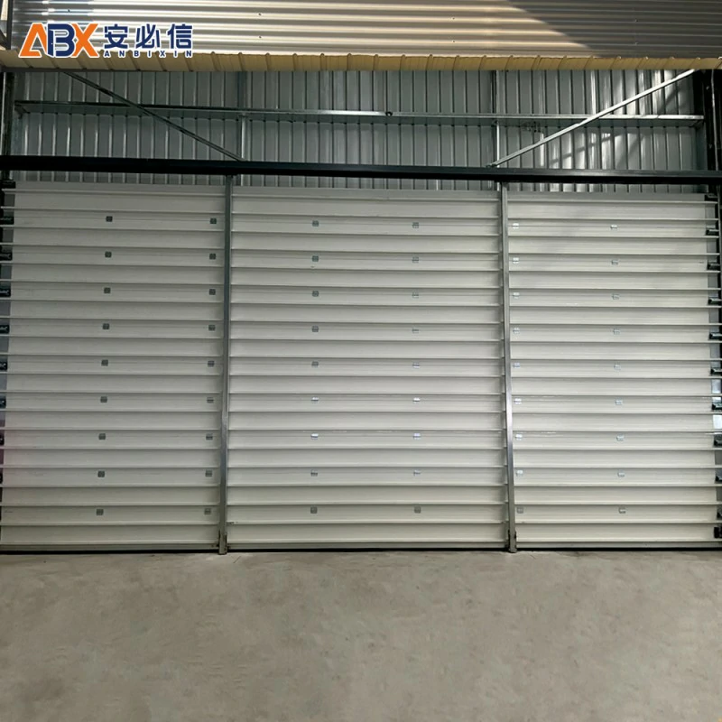 阜新市提升门
