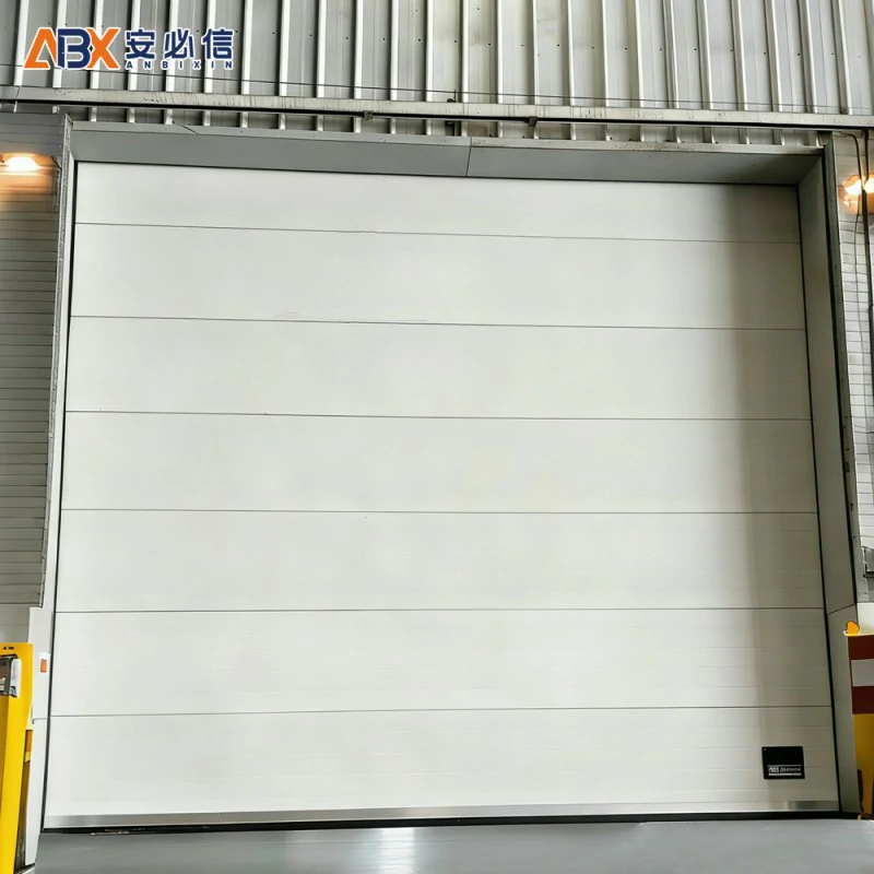 阜新市工业滑升门