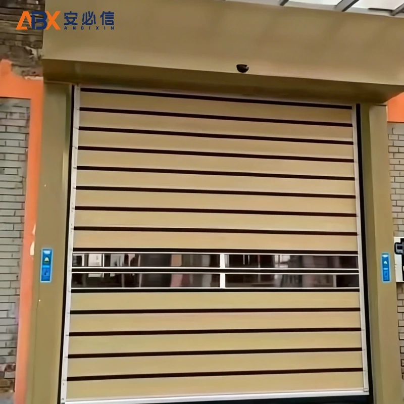 阜新市感应高速门